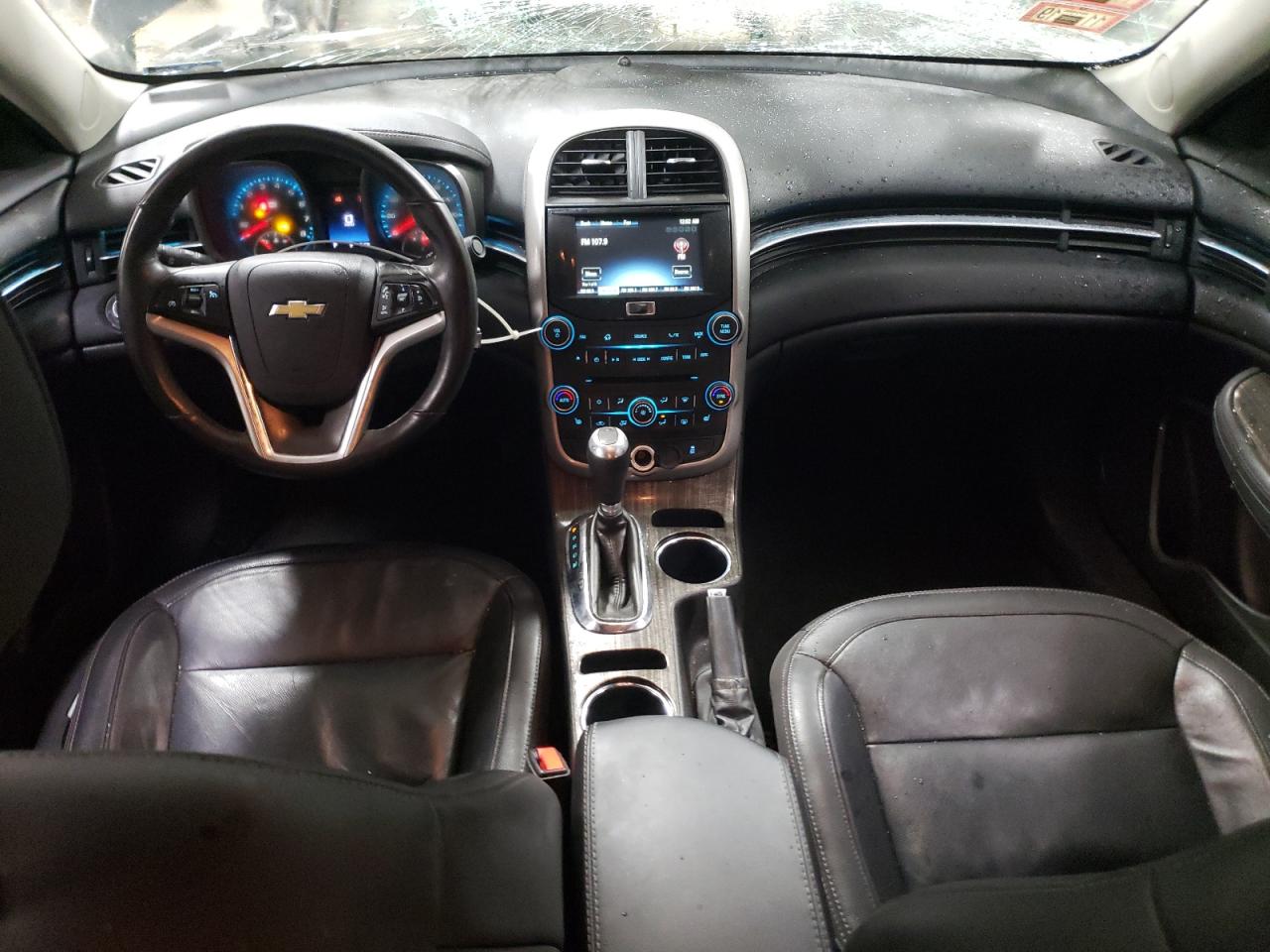 2015 Chevrolet Malibu - Image 8