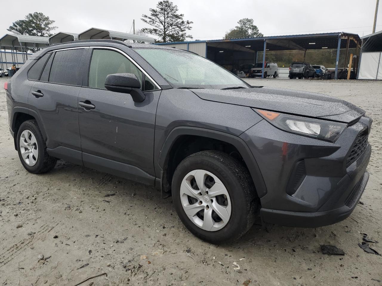 2020 Toyota RAV 4 - Image 4