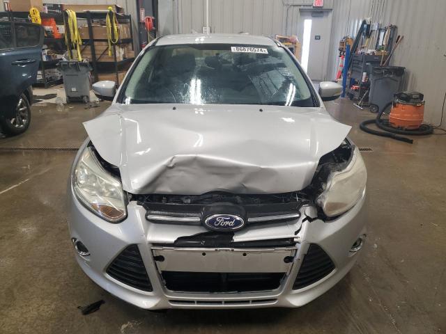  FORD FOCUS 2014 Silver