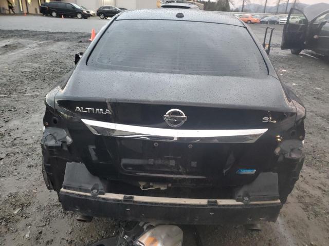  NISSAN ALTIMA 2014 Black