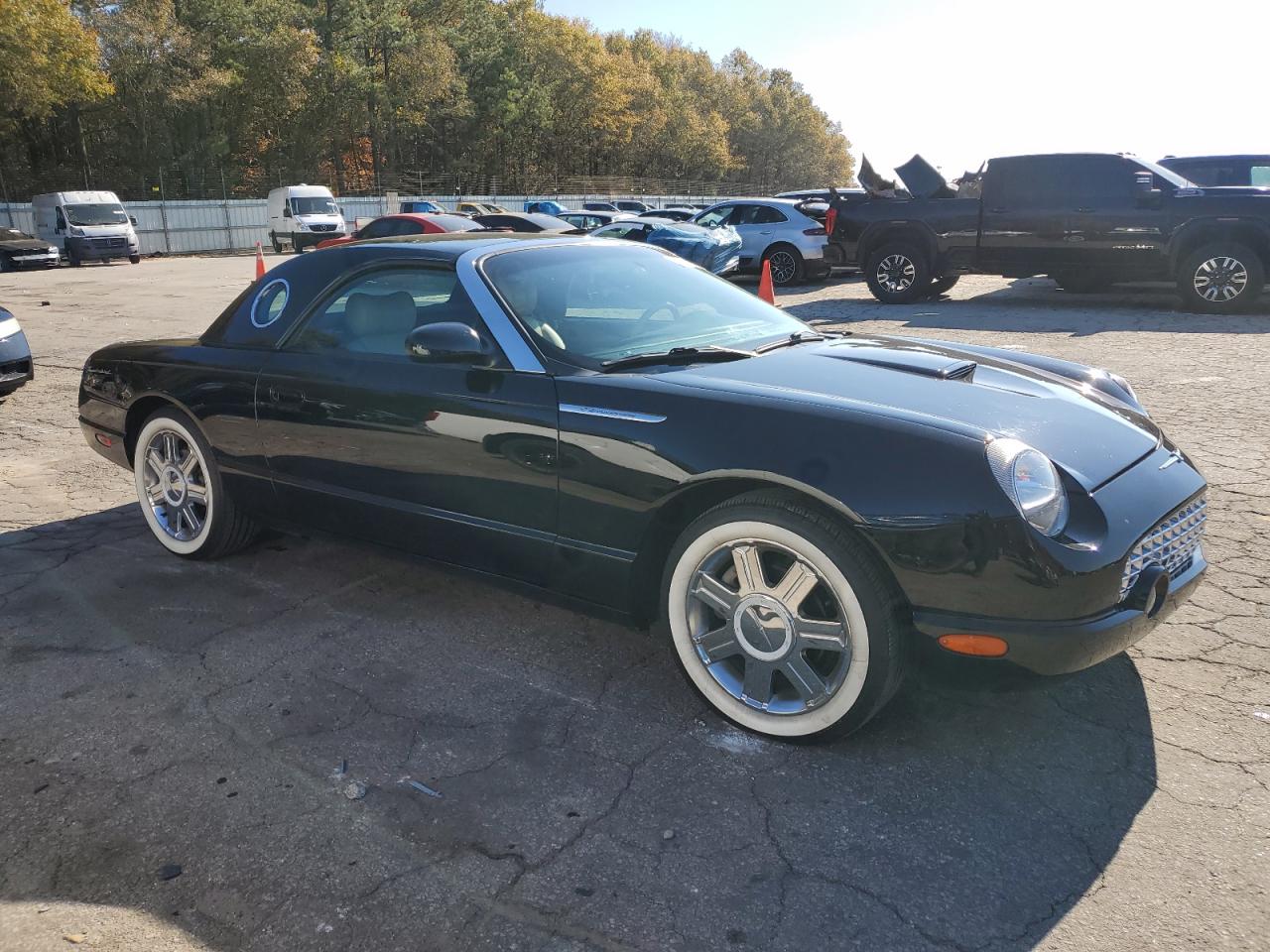 2005 Ford Thunderbird - Image 4