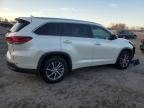 2017 Toyota Highlander Se de vânzare în Fredericksburg, VA - Front End