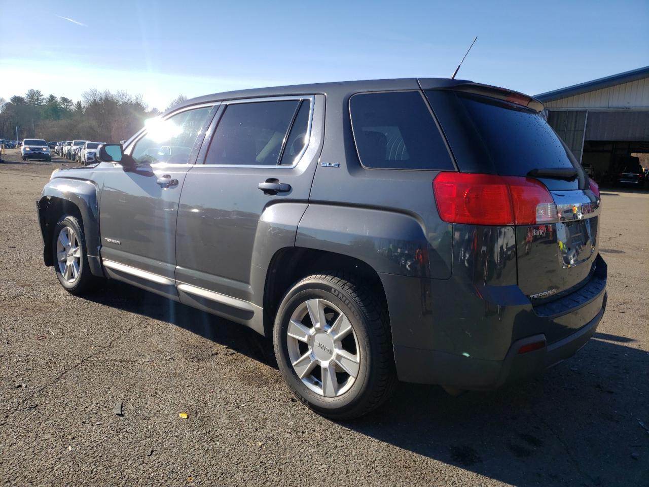 2011 GMC Terrain - Image 2