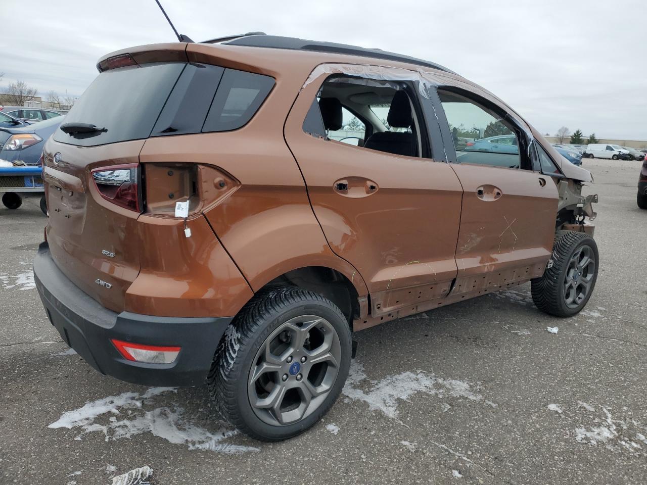 2018 Ford EcoSport - Image 3