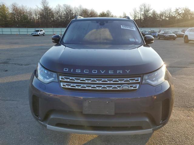  LAND ROVER DISCOVERY 2018 Синій