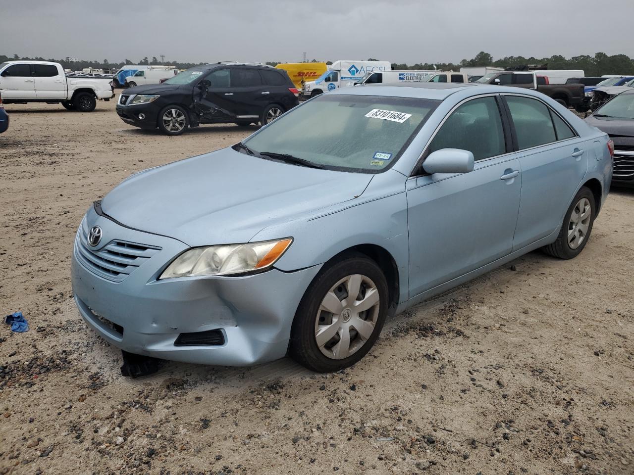 2008 Toyota Camry - Image 1