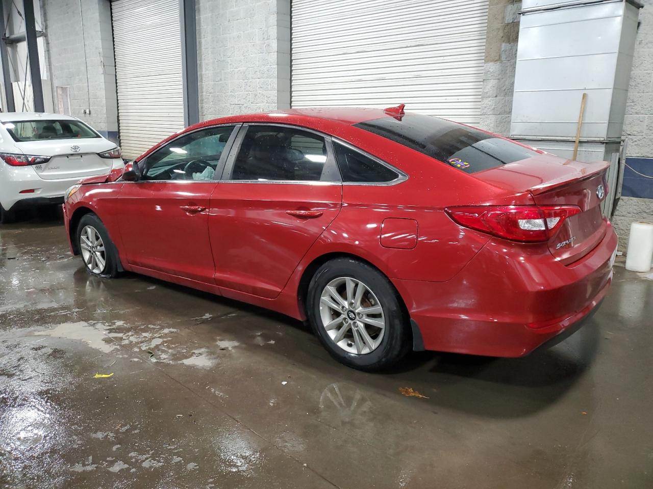 VIN 5NPE24AF2HH442299 2017 HYUNDAI SONATA no.2