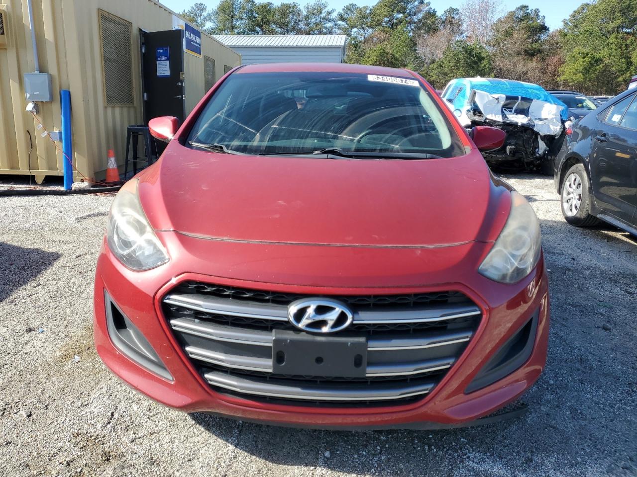 VIN KMHD35LH4GU321464 2016 HYUNDAI ELANTRA no.5