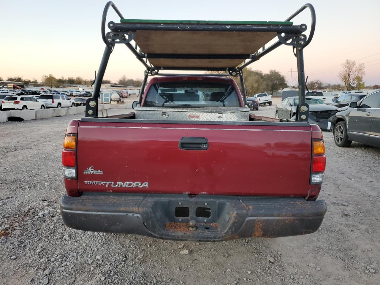 2002 Toyota Tundra VIN: 5TBJN32182S248406 Lot: 82792964