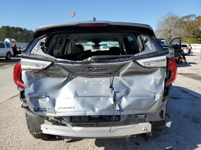  GMC TERRAIN 2023 Silver