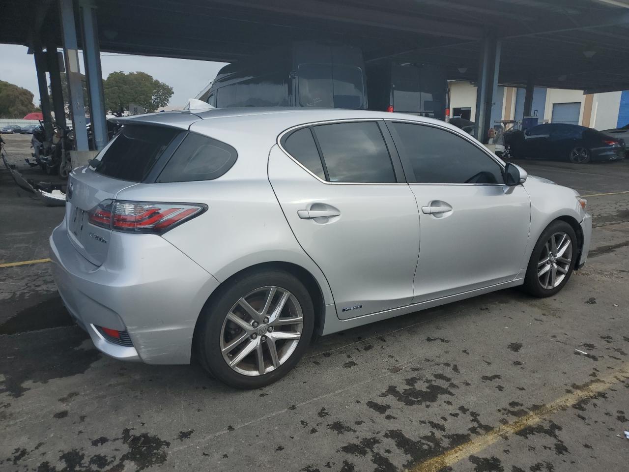 2015 Lexus CT - Image 3