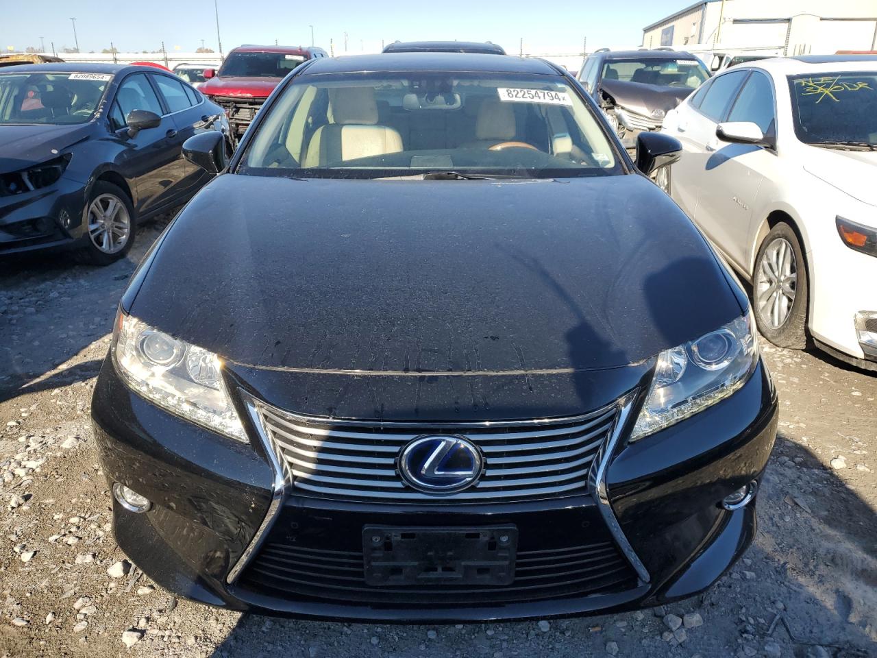 2015 Lexus ES - Image 5