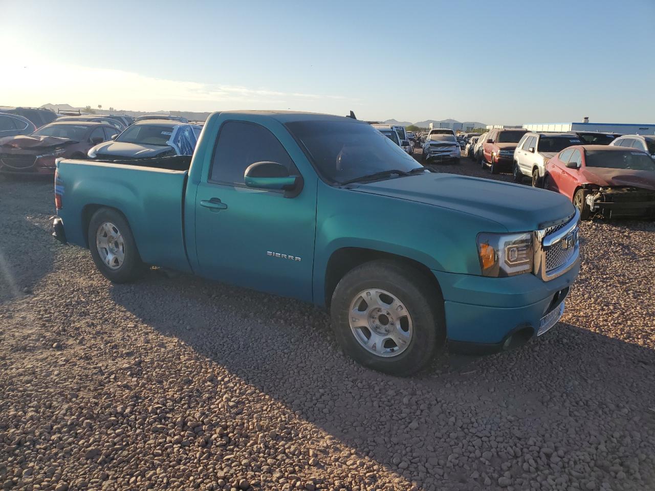 2008 GMC Sierra - Image 4