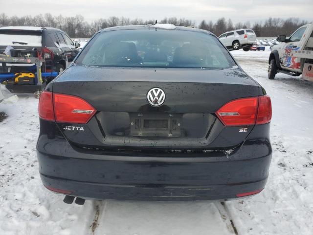  VOLKSWAGEN JETTA 2014 Czarny