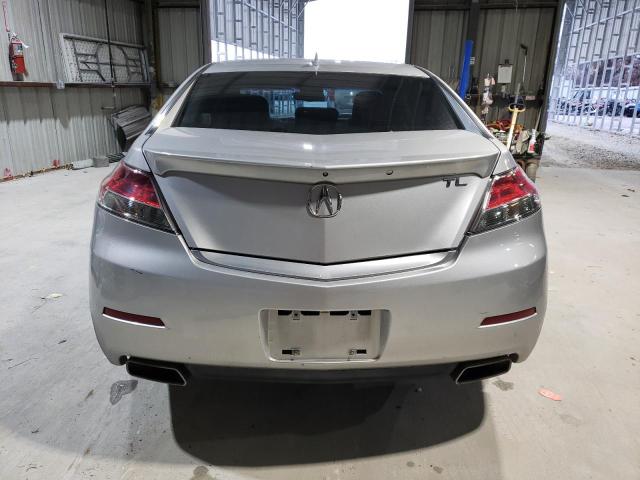  ACURA TL 2014 Silver