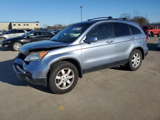 2007 Honda Cr-V Exl