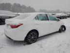 2015 Toyota Corolla L en Venta en Mendon, MA - Front End
