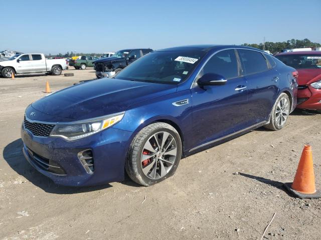  KIA OPTIMA 2016 Синій