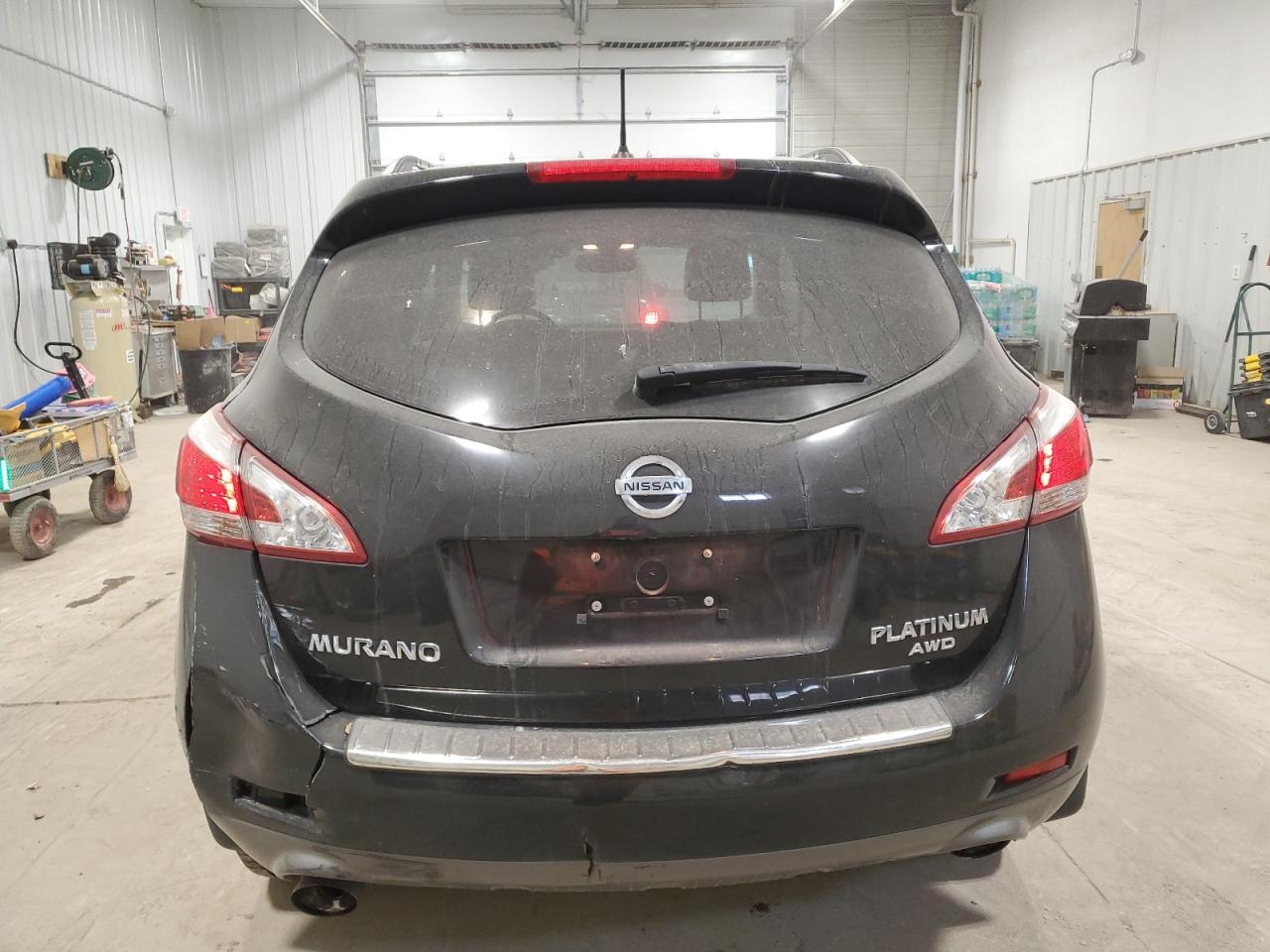 2014 Nissan Murano - Image 6