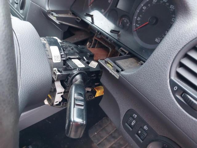 2004 VOLKSWAGEN CADDY C20