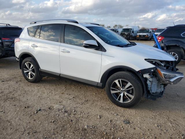  TOYOTA RAV4 2017 Белы