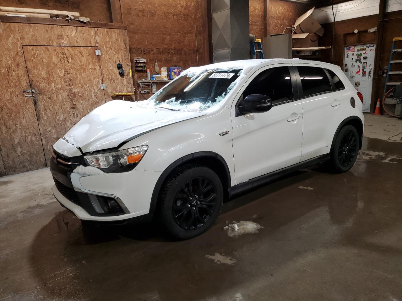 2019 Mitsubishi Outlander - Image 1