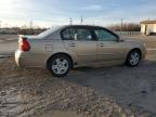 2007 Chevrolet Malibu Lt на продаже в Indianapolis, IN - Front End