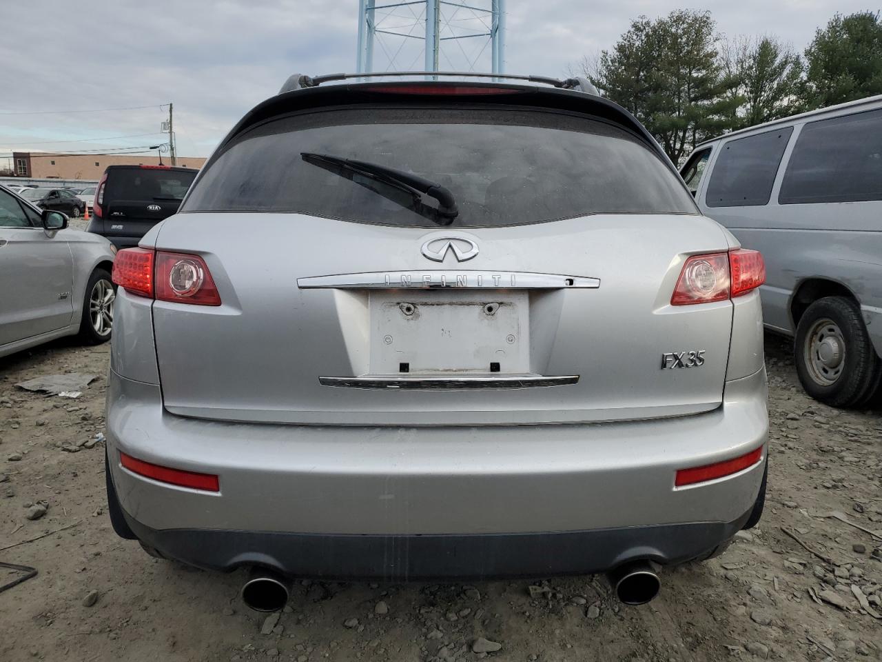 2006 Infiniti FX - Image 6