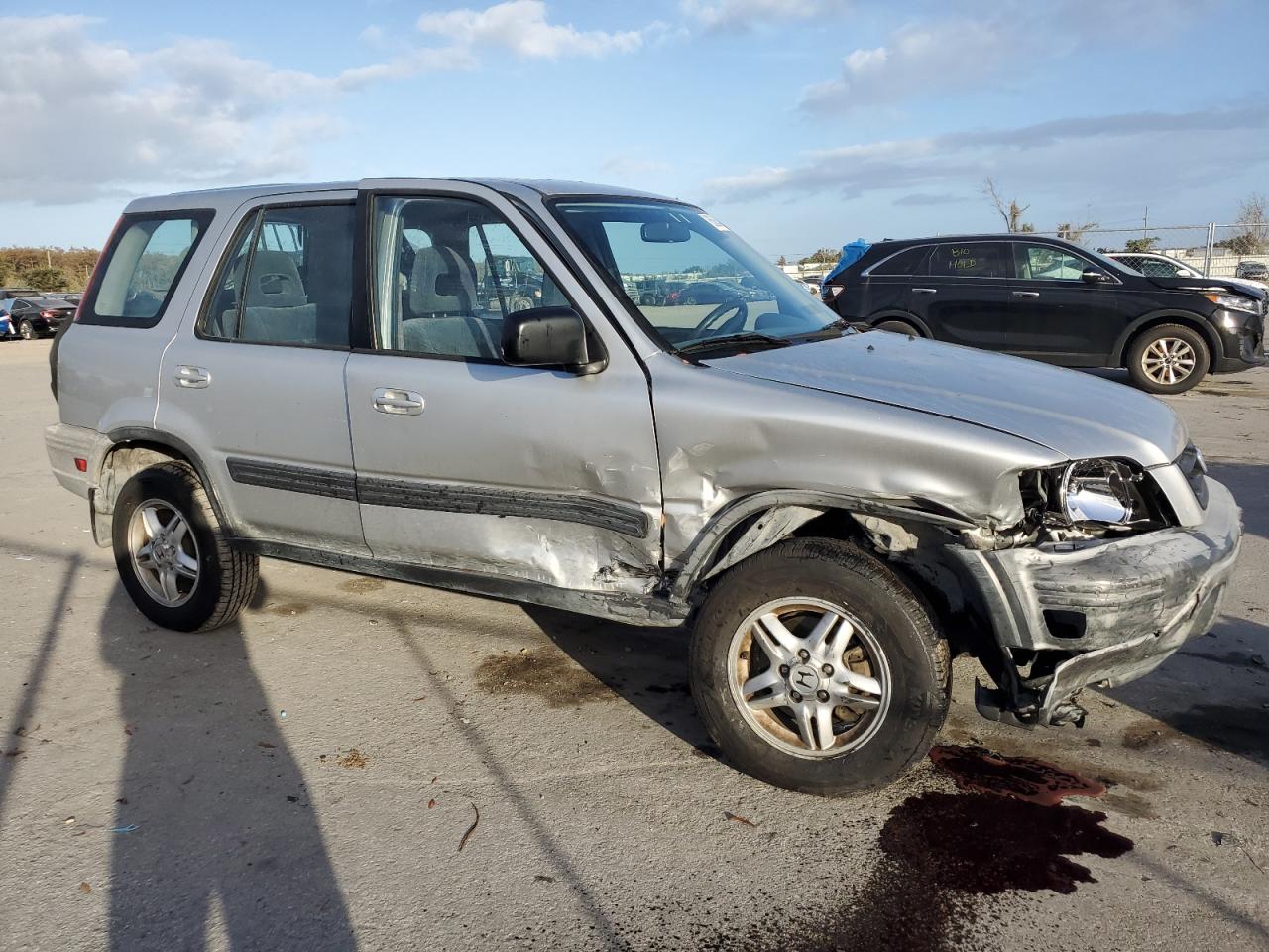 2000 Honda CR-V - Image 4