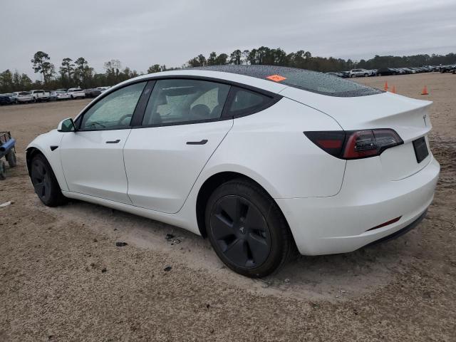  TESLA MODEL 3 2022 Белы