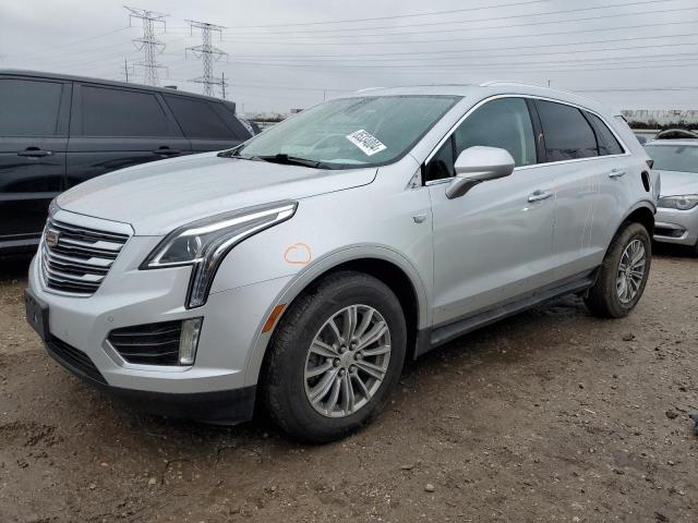 2018 Cadillac Xt5 Luxury