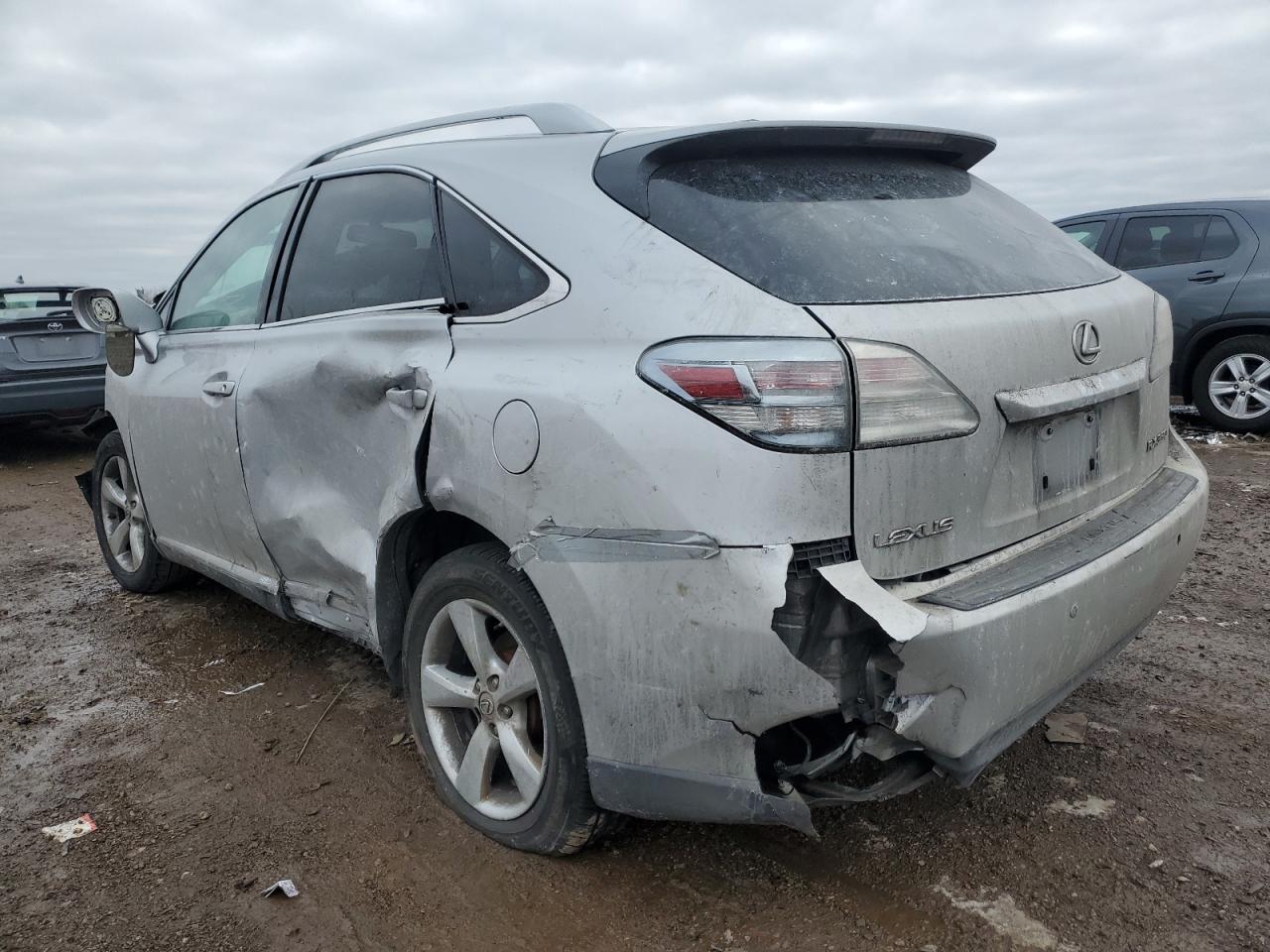 2010 Lexus RX - Image 2