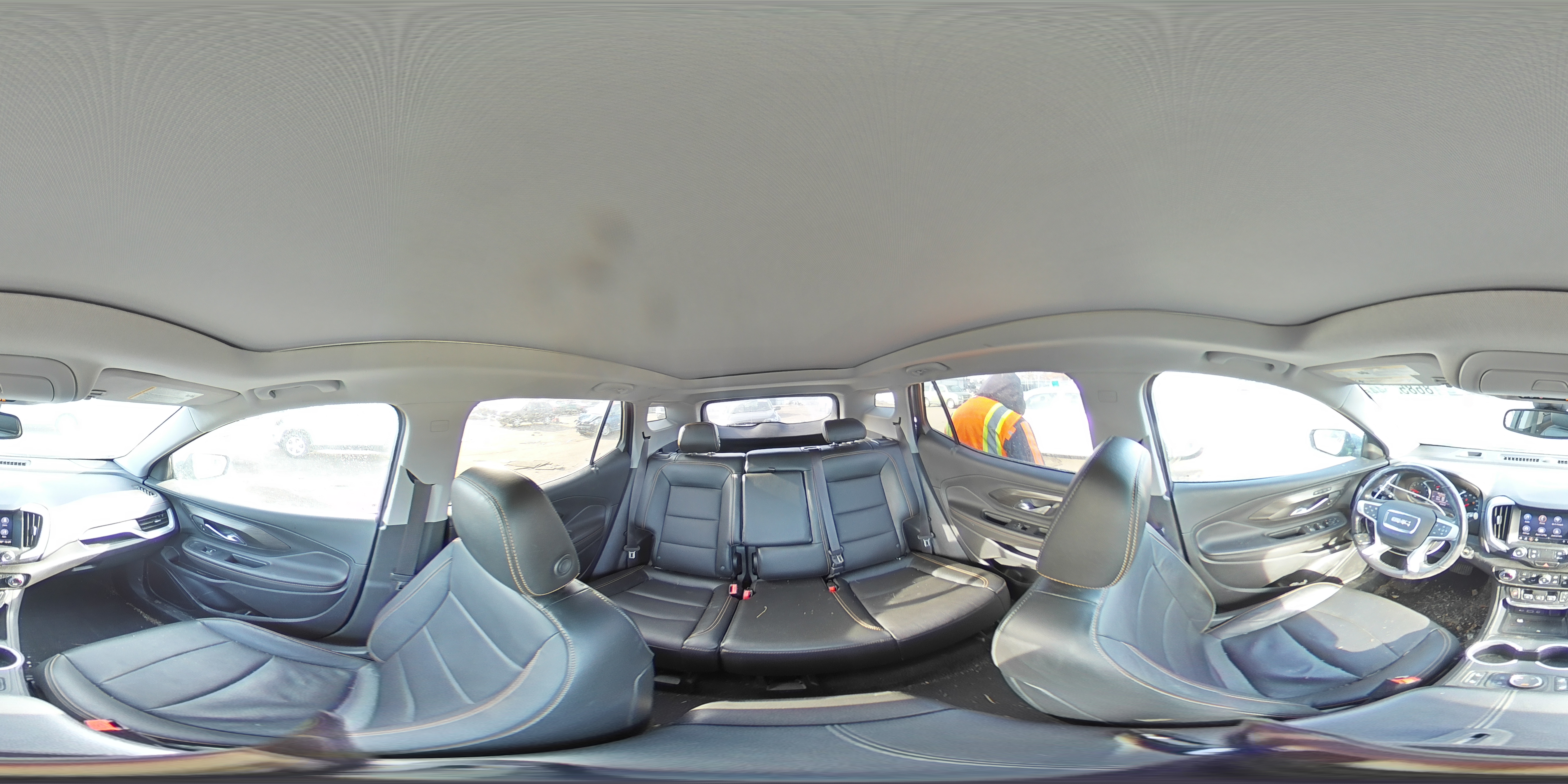 2020 GMC Terrain Slt VIN: 3GKALVEV4LL203899 Lot: 86852544