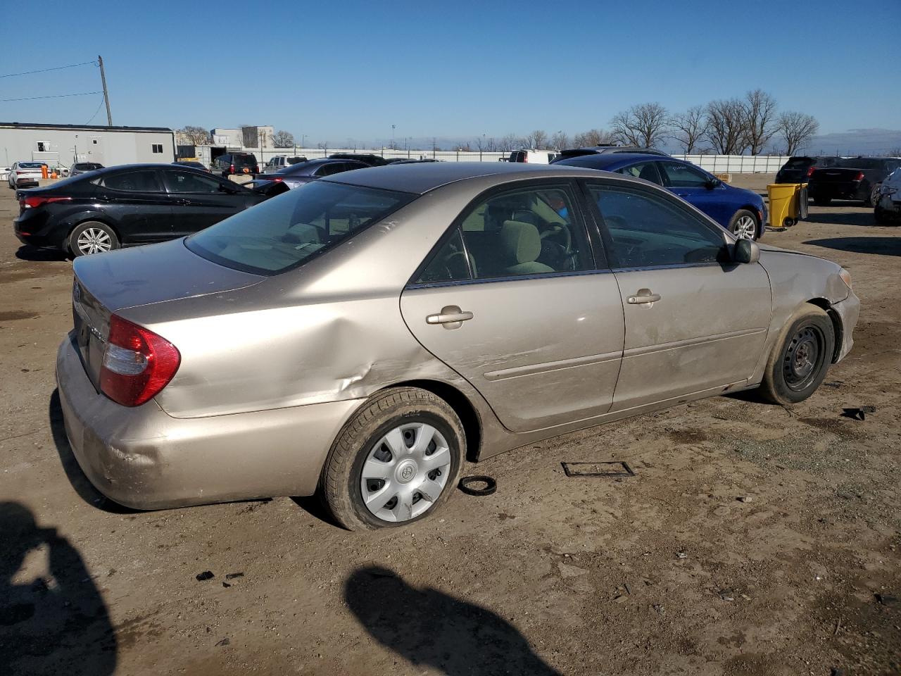 2002 Toyota Camry - Image 3