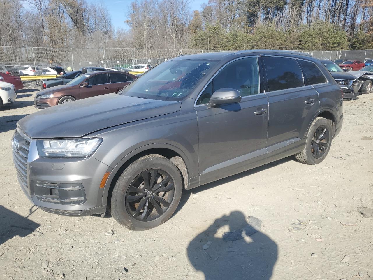 VIN WA1LAAF79HD032092 2017 AUDI Q7 no.1