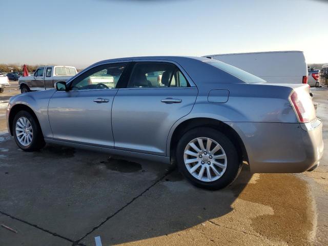  CHRYSLER 300 2014 Srebrny
