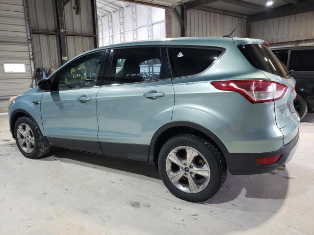  FORD ESCAPE 2013 Turquoise