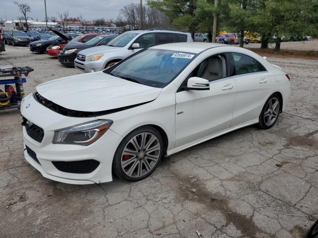 2014 Mercedes-Benz Cla 250