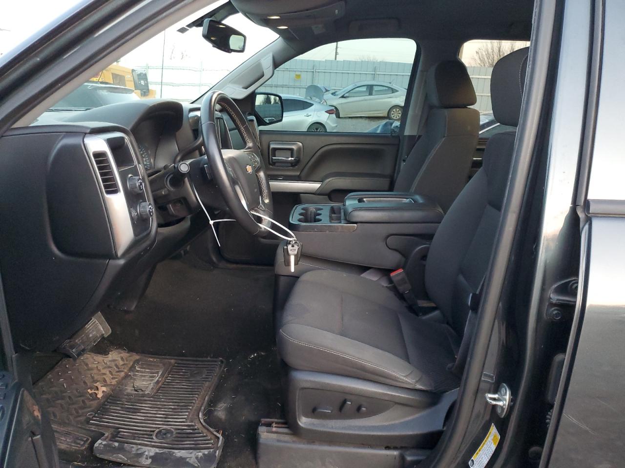 2018 Chevrolet Silverado - Image 7
