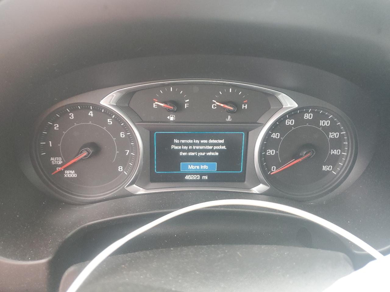 2018 GMC Terrain Slt VIN: 3GKALPEV1JL357009 Lot: 84153024