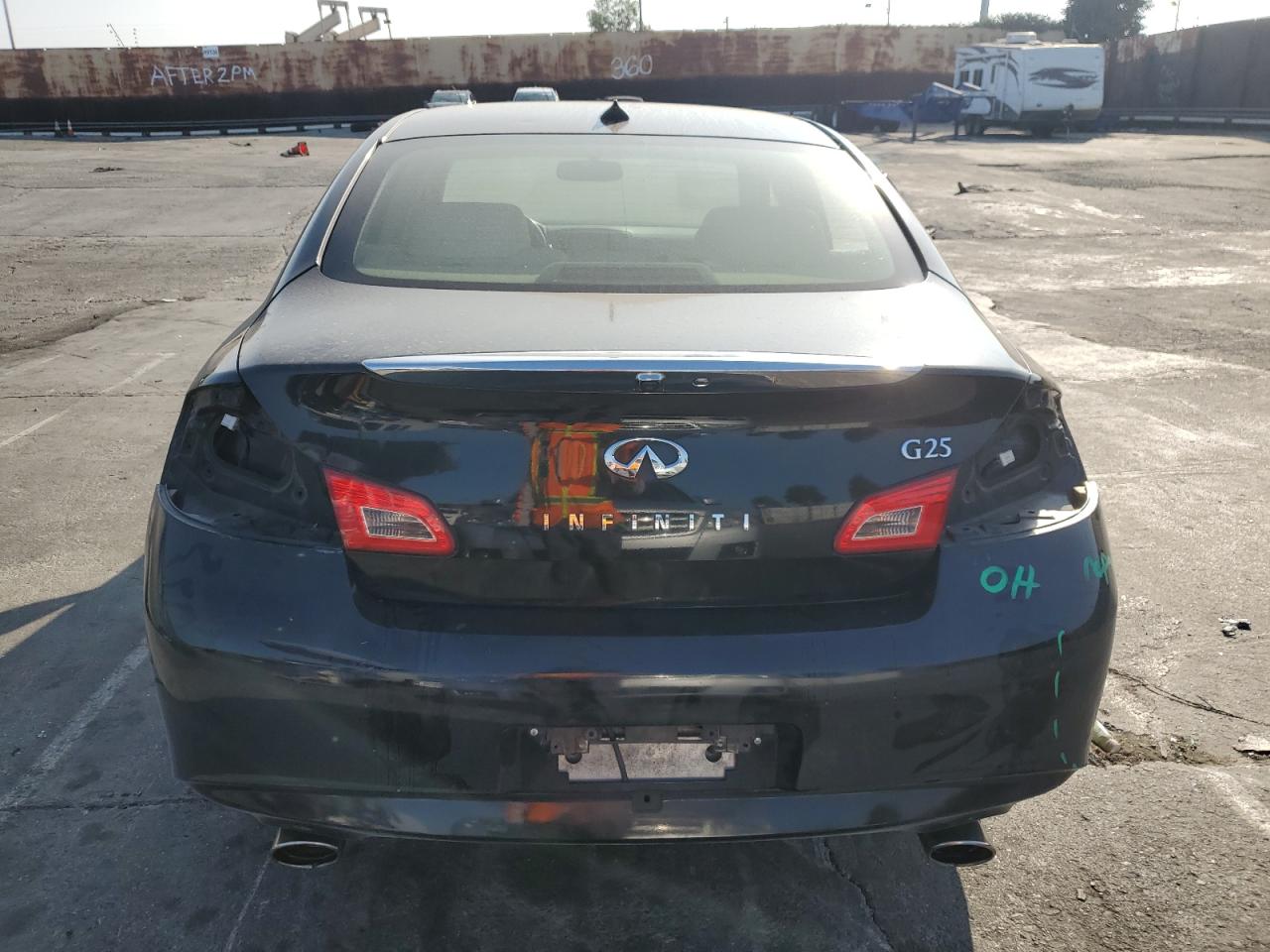 2012 Infiniti G - Image 6