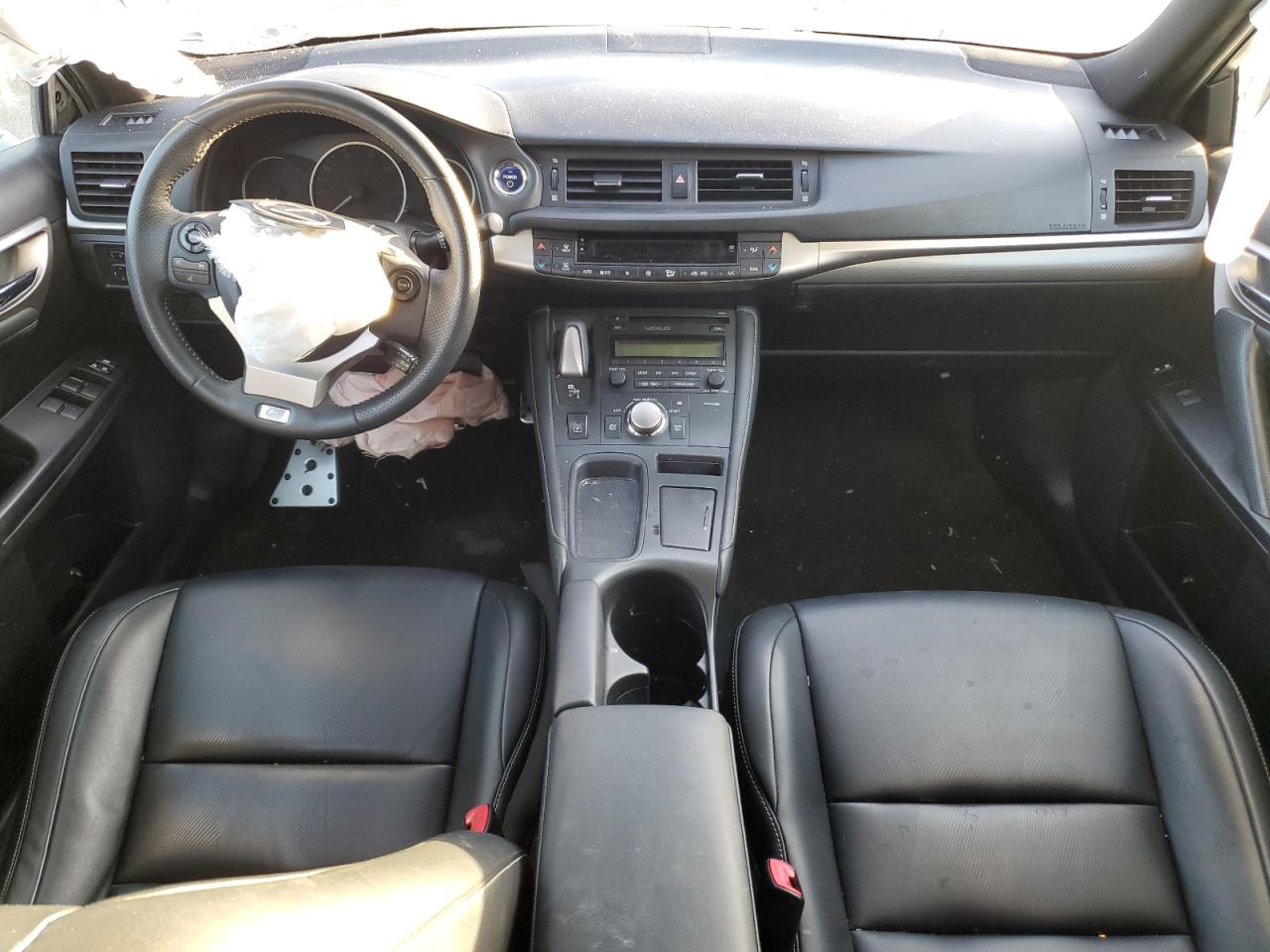2015 Lexus CT - Image 8