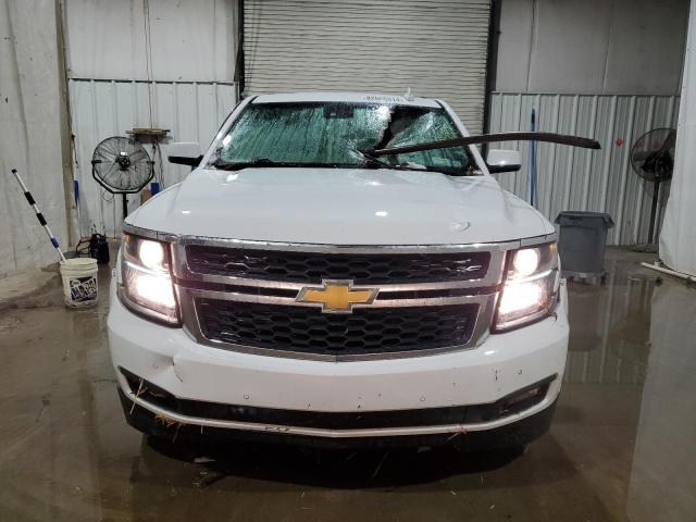  CHEVROLET TAHOE 2019 Білий