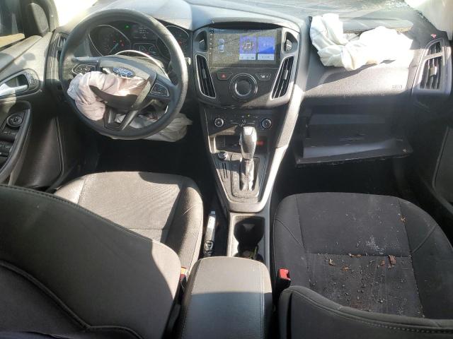  FORD FOCUS 2015 Серый