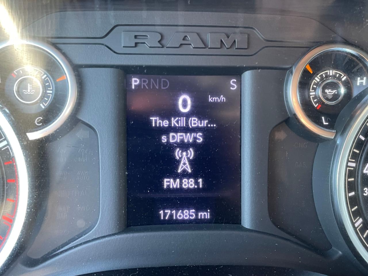 2021 Ram 2500 Big Horn VIN: 3C6UR5DL1MG552317 Lot: 85389474