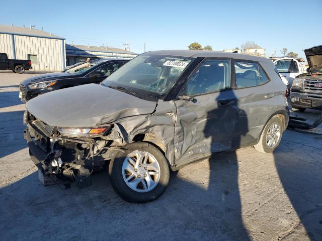 2022 Hyundai Venue Se на продаже в Tulsa, OK - All Over