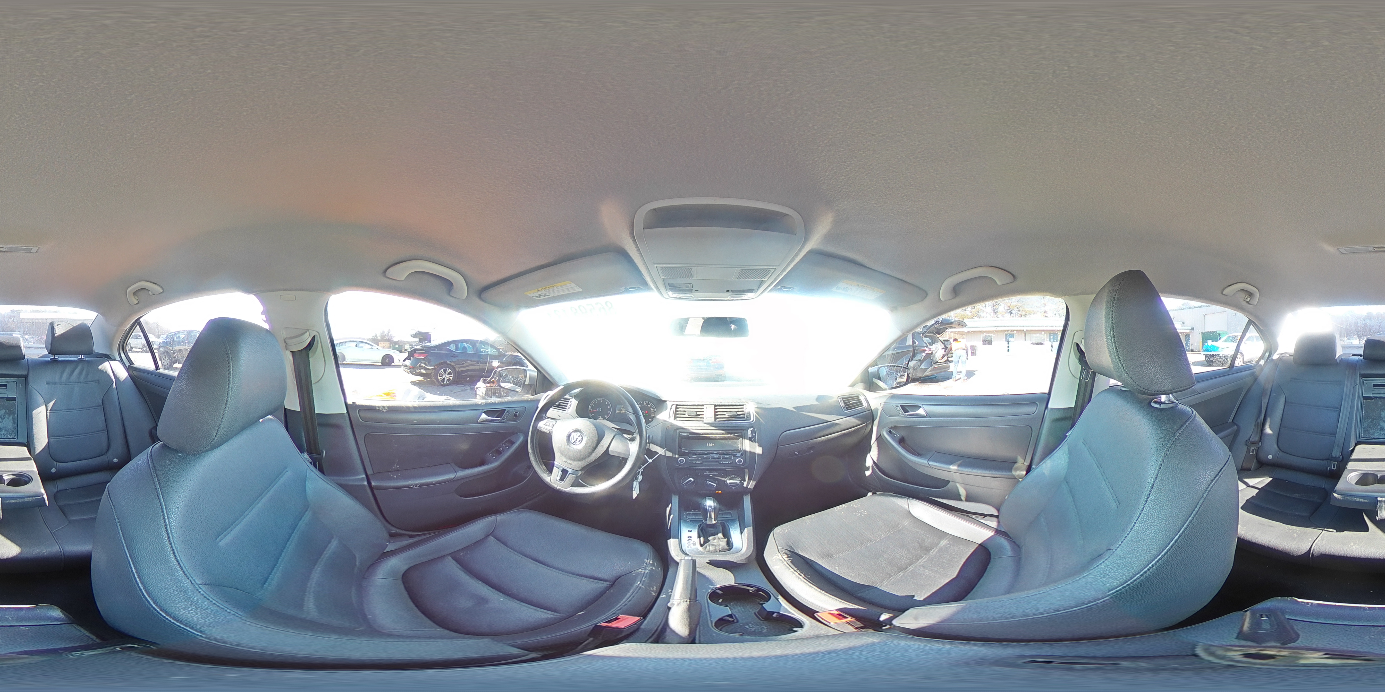 2012 Volkswagen Jetta Se VIN: 3VWDP7AJ9CM068826 Lot: 86598434