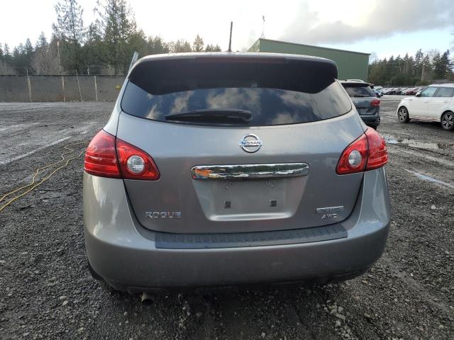  NISSAN ROGUE 2013 Srebrny