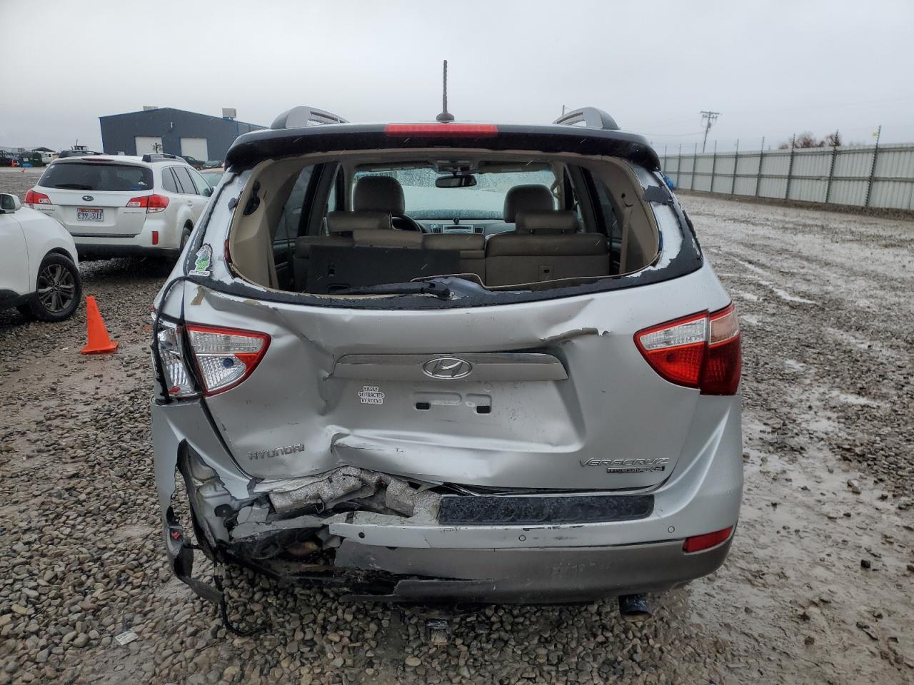 2010 Hyundai Veracruz - Image 6