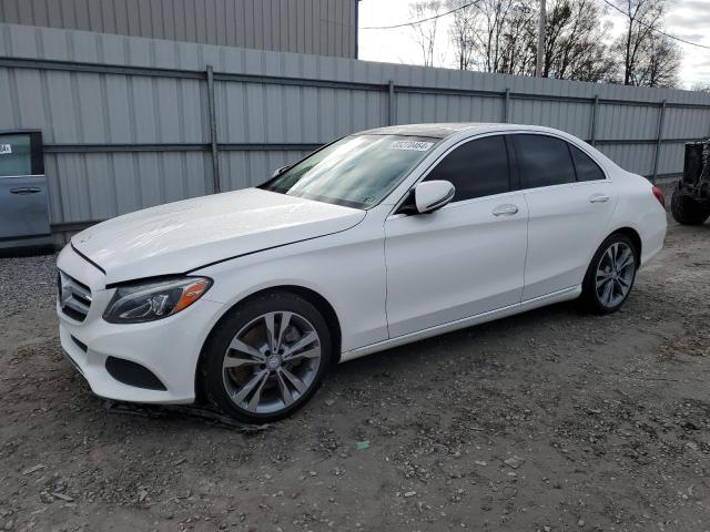 2016 Mercedes-Benz C 300